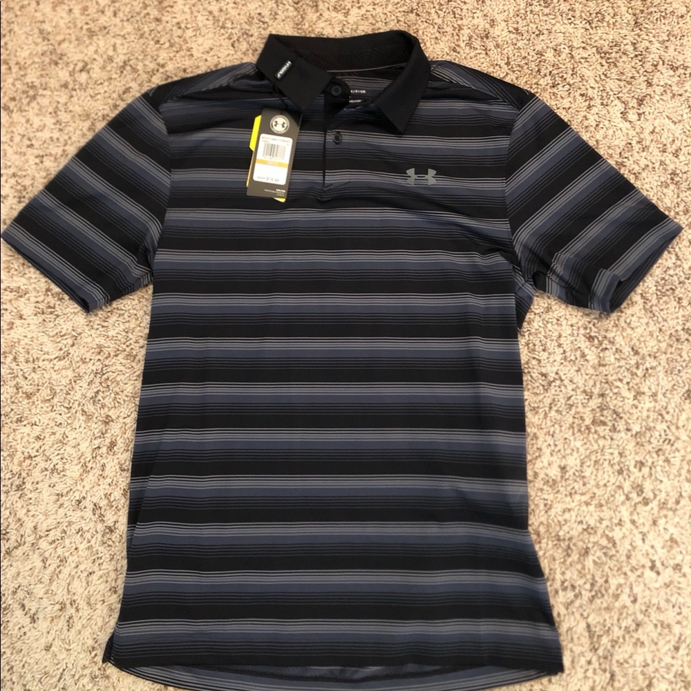 Under Armour Gray T-Shirt